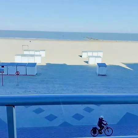 Beachfront Bliss In * Knokke-Heist