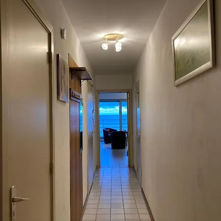 Beachfront Bliss In Apartment *