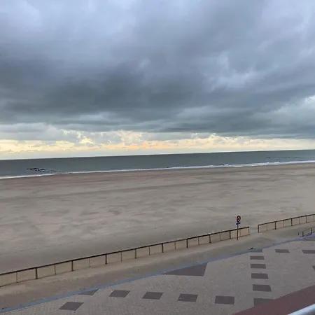 Beachfront Bliss In Knokke-Heist