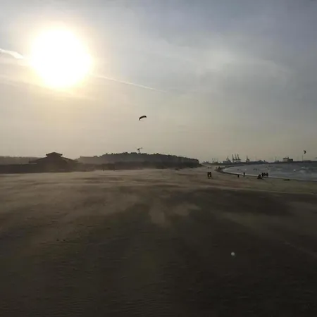 Beachfront Bliss In * Knokke-Heist