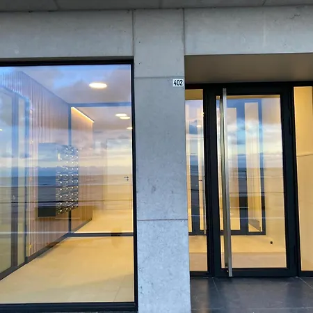 Apartment Beachfront Bliss In Knokke-Heist