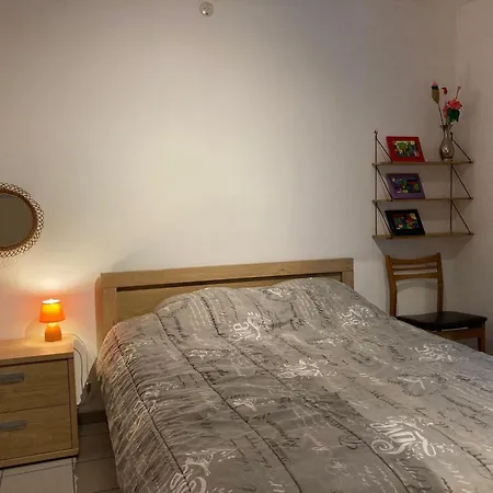 Apartment Beachfront Bliss In Knokke-Heist